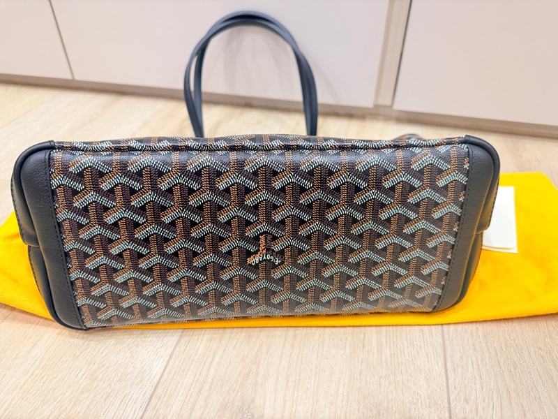 goyard artois pm 黑色🫶閒置全新品🫶附贈內膽包-4