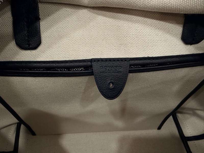 goyard artois pm 黑色🫶閒置全新品🫶附贈內膽包-5