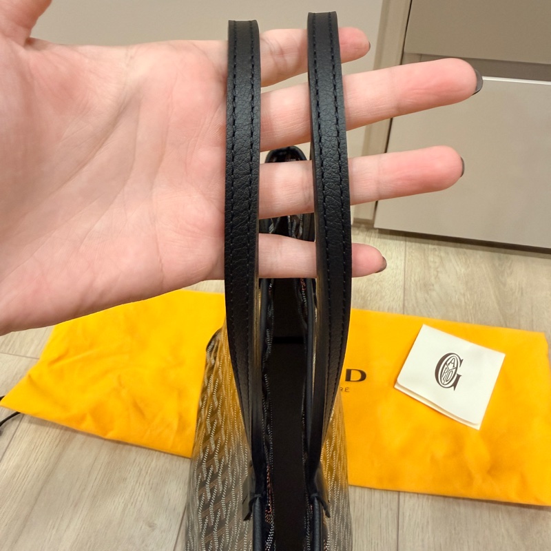 goyard artois pm 黑色🫶閒置全新品🫶附贈內膽包-6
