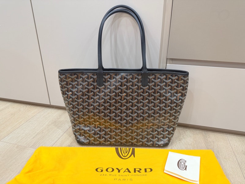 goyard artois pm 黑色🫶閒置全新品🫶附贈內膽包-14