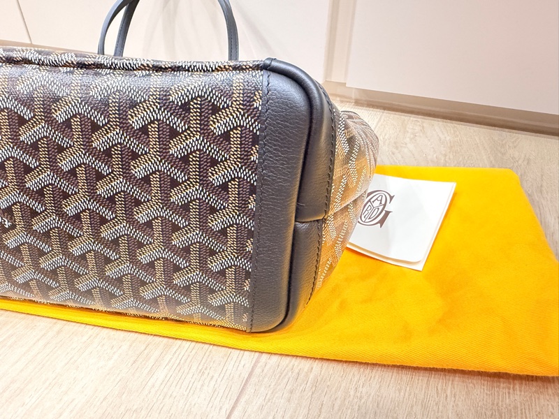 goyard artois pm 黑色🫶閒置全新品🫶附贈內膽包-16