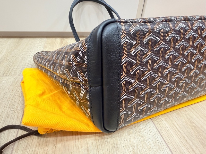 goyard artois pm 黑色🫶閒置全新品🫶附贈內膽包-17