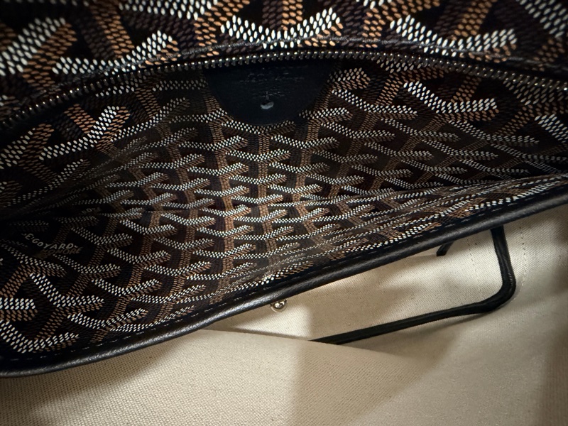 goyard artois pm 黑色🫶閒置全新品🫶附贈內膽包-20
