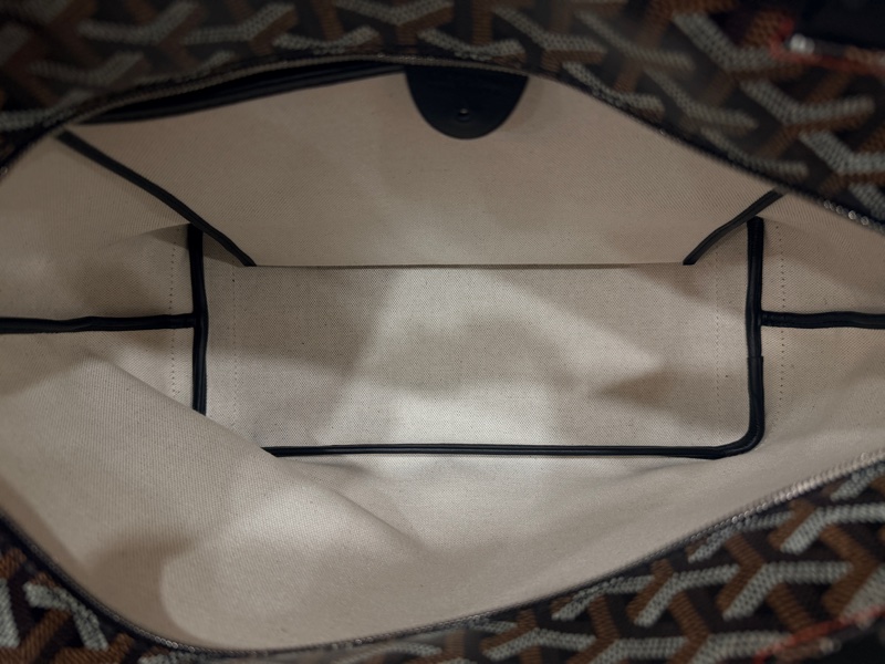 goyard artois pm 黑色🫶閒置全新品🫶附贈內膽包-21