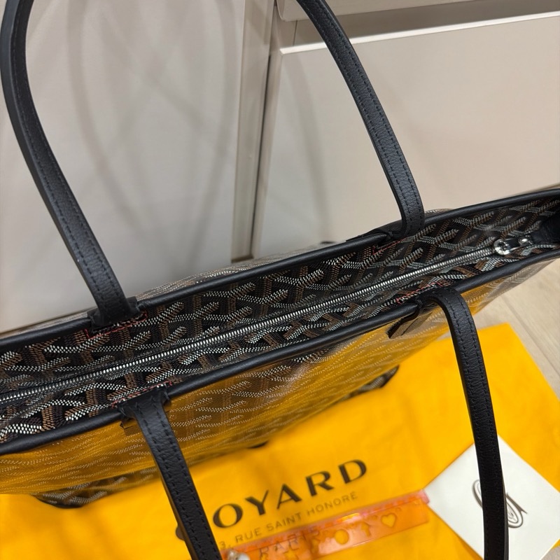 goyard artois pm 黑色🫶閒置全新品🫶附贈內膽包-22
