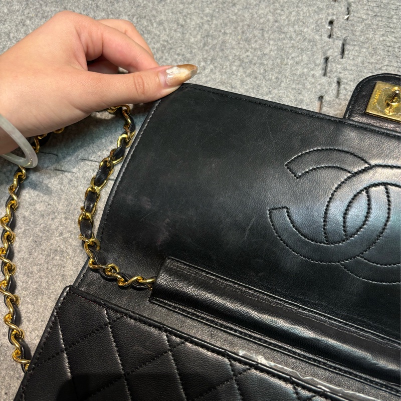 🏷️ Chanel woc-34
