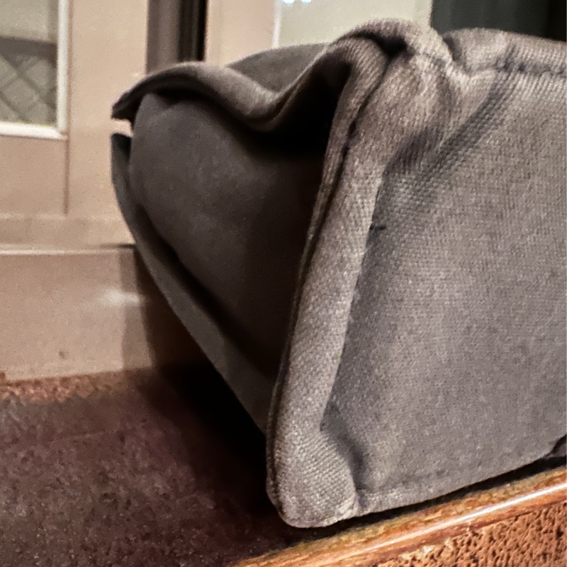 HERMES 絕版愛馬仕帆布包-19