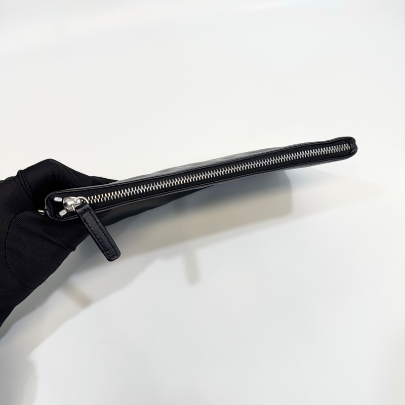 🖤 香奈兒極致黑SO BLACK Chanel黑色黑釦油蠟牛皮小號22Bag AS3260-18