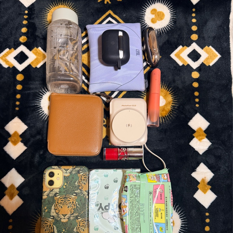 保留中-Balenciaga rodeo mini 黑金 迷你-34