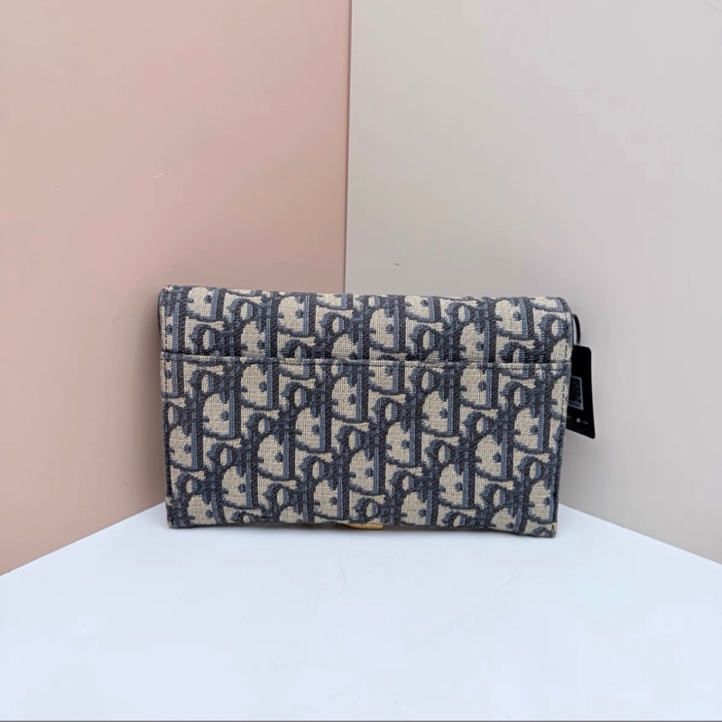 Dior Saddle 馬鞍包 二合一 WOC-1