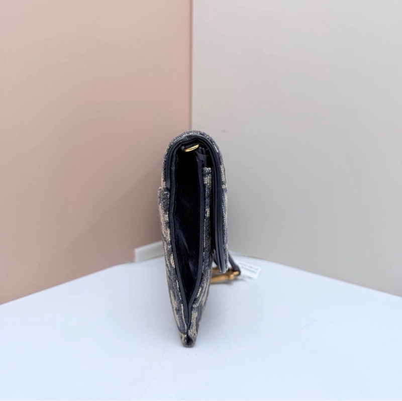 Dior Saddle 馬鞍包 二合一 WOC-2