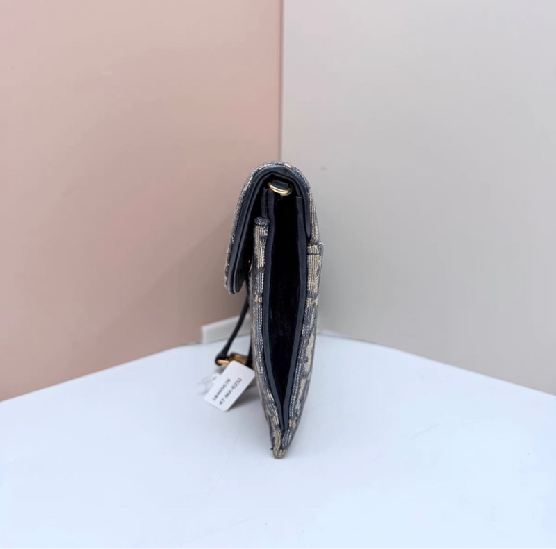 Dior Saddle 馬鞍包 二合一 WOC-3