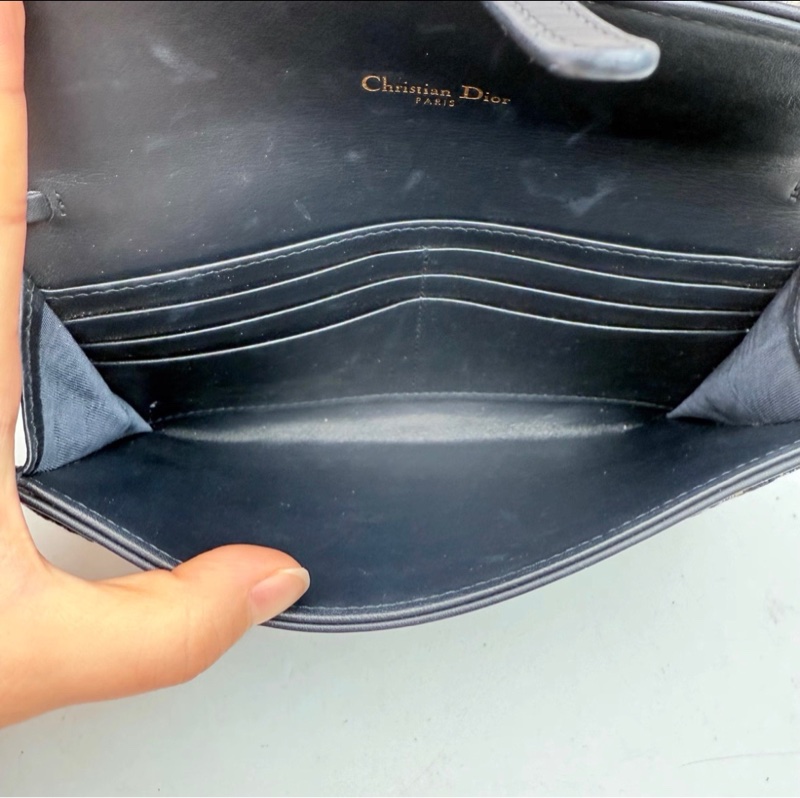 Dior Saddle 馬鞍包 二合一 WOC-6