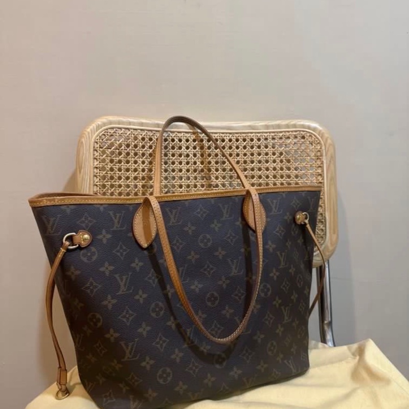 Louis Vuitton Neverfull MM-0