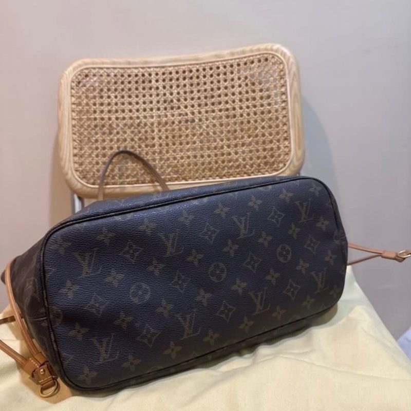 Louis Vuitton Neverfull MM-7