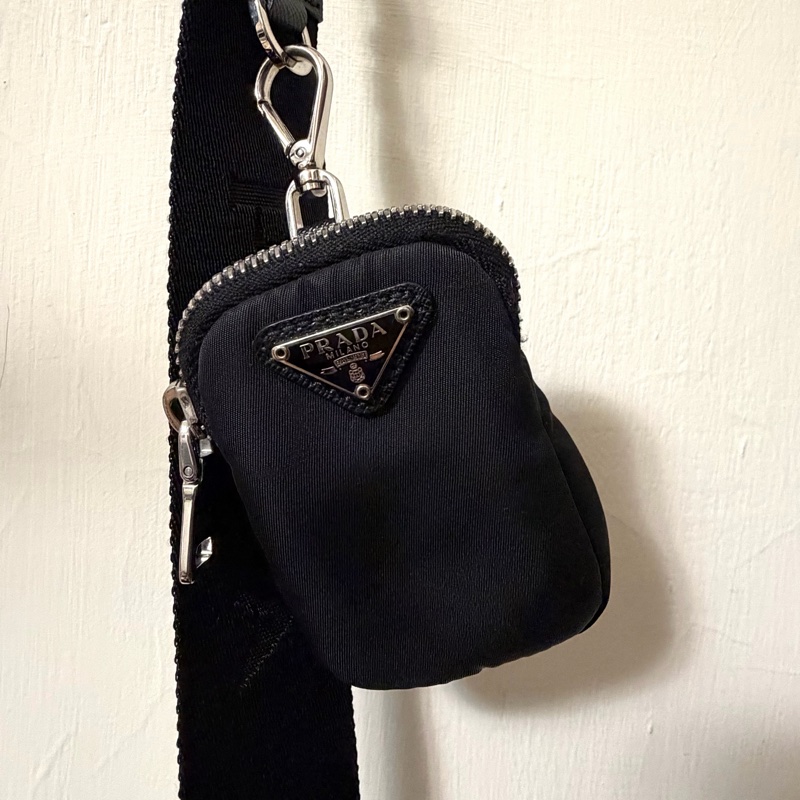 Prada 經典三合一 Hobo-2