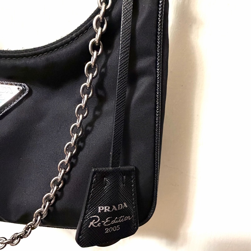 Prada 經典三合一 Hobo-3