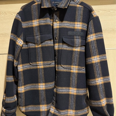 Tommy Hilfiger 襯衫式外套