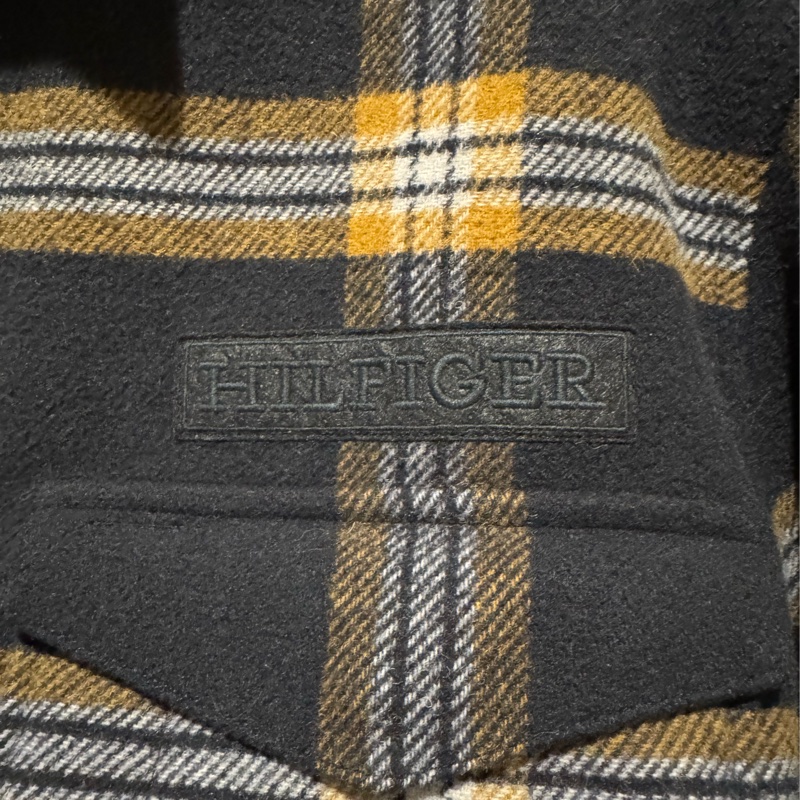 Tommy Hilfiger 襯衫式外套-4