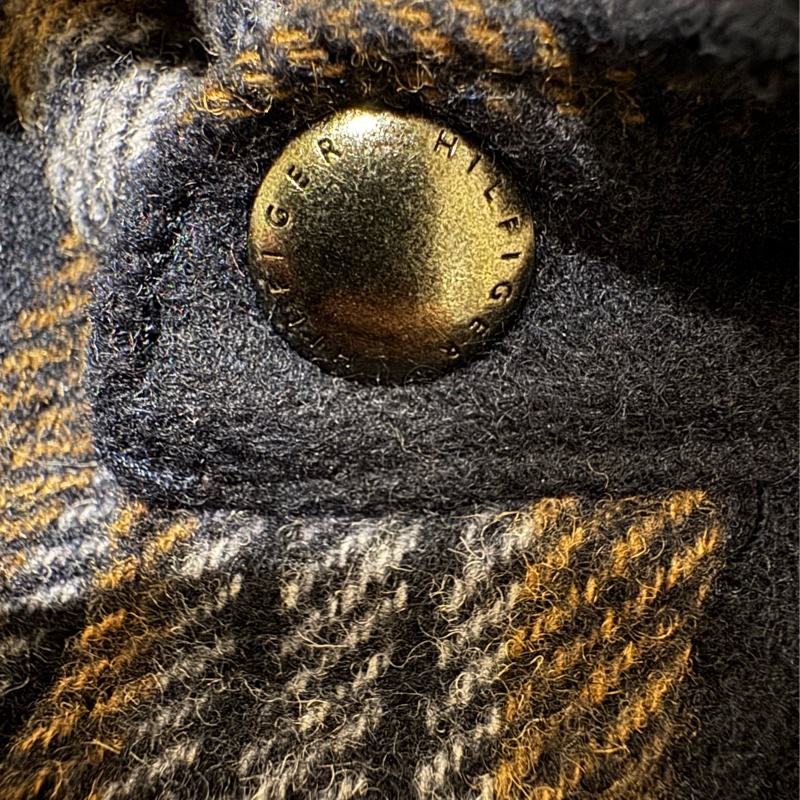 Tommy Hilfiger 襯衫式外套-5