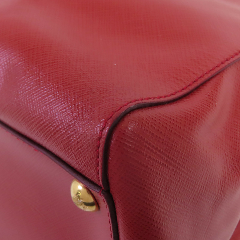 Salvatore Ferragamo 牛皮皮革Shoulder Bag金扣鏈帶肩背袋-13