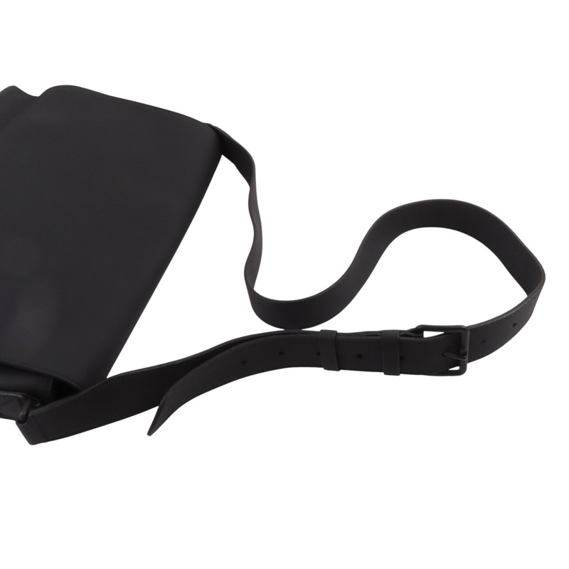 LOUIS VUITTON Waxy Calfskin Speed Messenger肩背袋-7