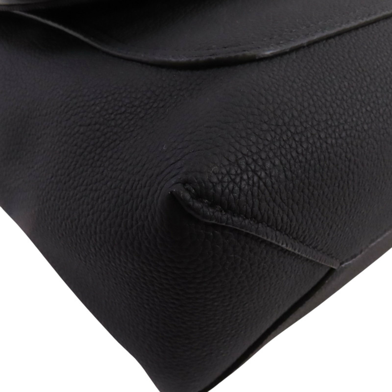 LOUIS VUITTON Waxy Calfskin Speed Messenger肩背袋-10