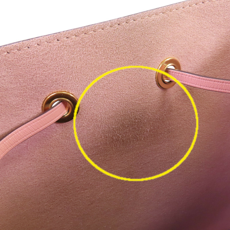 LOUIS VUITTON Monogram Neo Noe MM金扣肩背袋-17