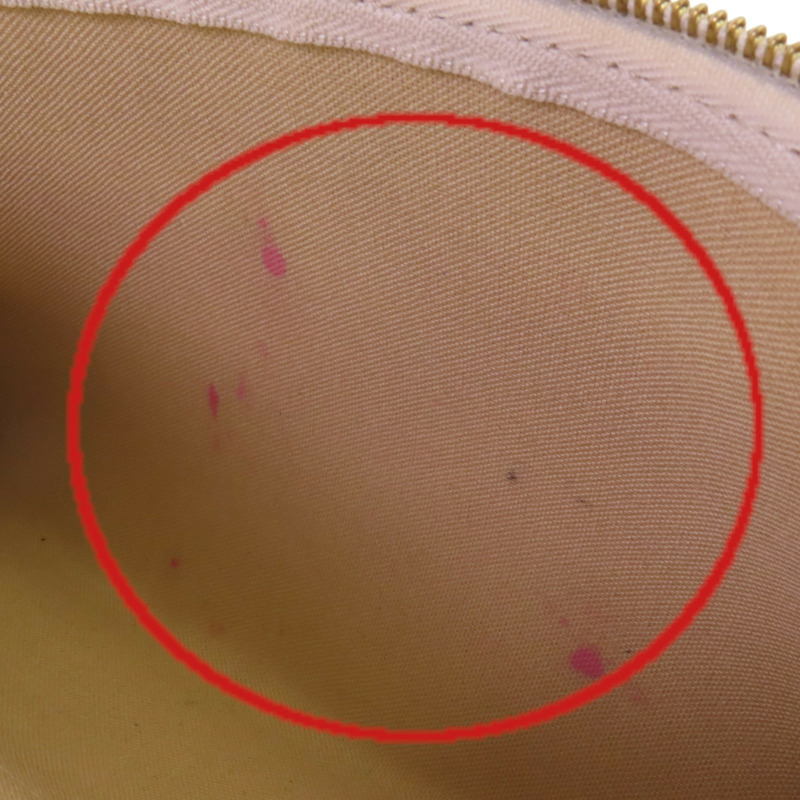 LOUIS VUITTON Damier Azur Eva金扣手挽肩背兩用袋-14