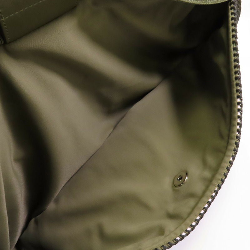 CHANEL 尼龍Tote Bag肩背袋-15