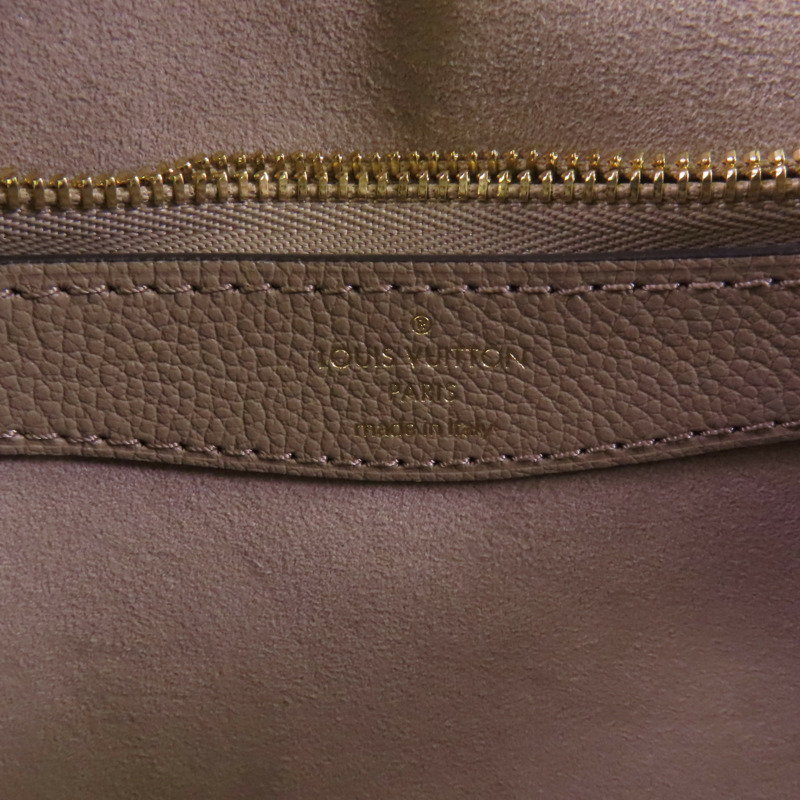 LOUIS VUITTON Monogram Empreinte Diane PM金扣手挽肩背兩用袋-5