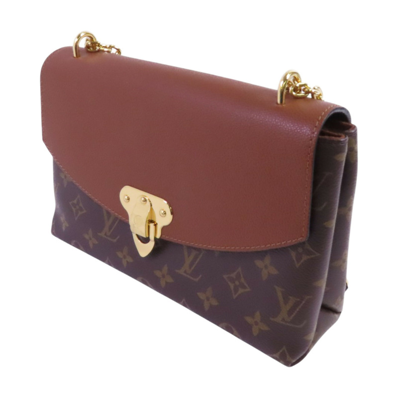 LOUIS VUITTON Monogram Saint Placide金扣鏈帶肩背袋-2