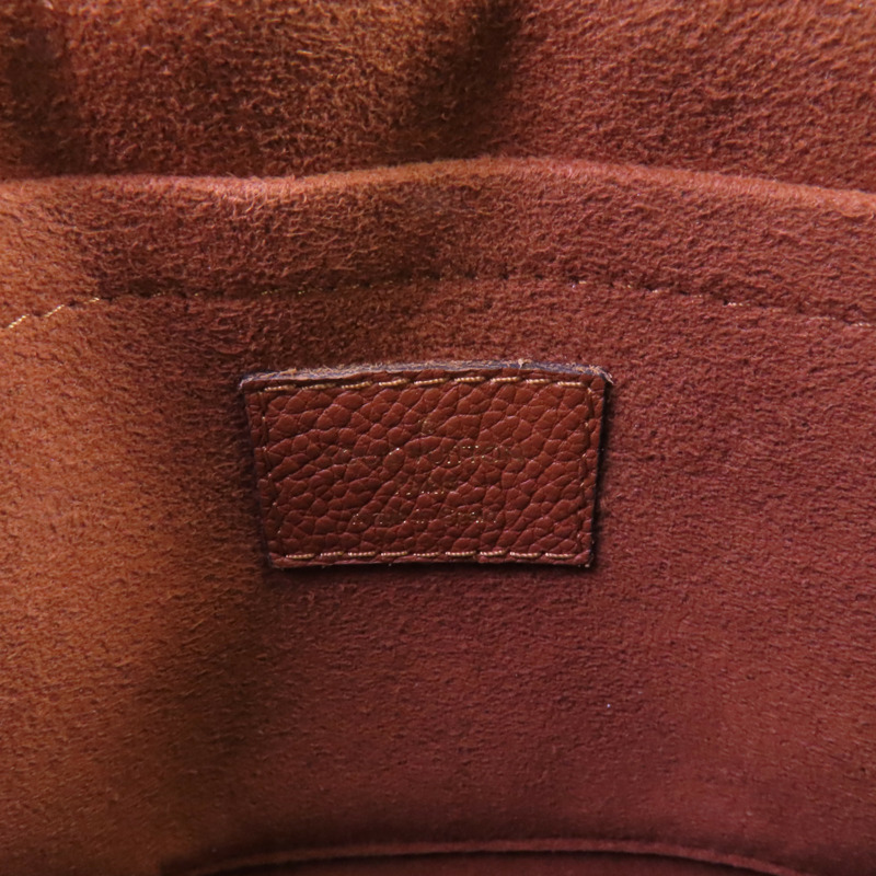 LOUIS VUITTON Monogram Saint Placide金扣鏈帶肩背袋-5