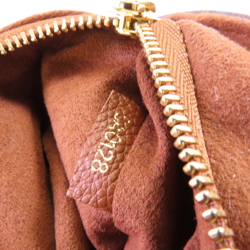 LOUIS VUITTON Monogram Saint Placide金扣鏈帶肩背袋-6