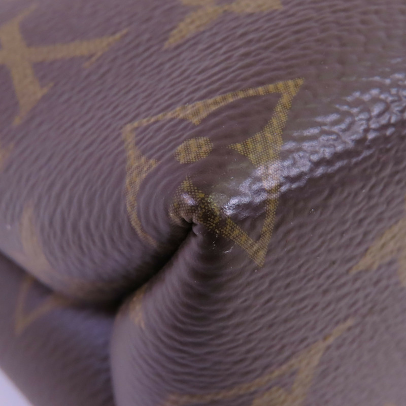 LOUIS VUITTON Monogram Saint Placide金扣鏈帶肩背袋-12