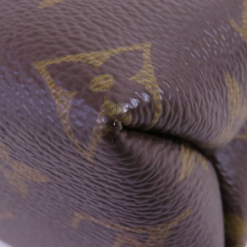 LOUIS VUITTON Monogram Saint Placide金扣鏈帶肩背袋-13