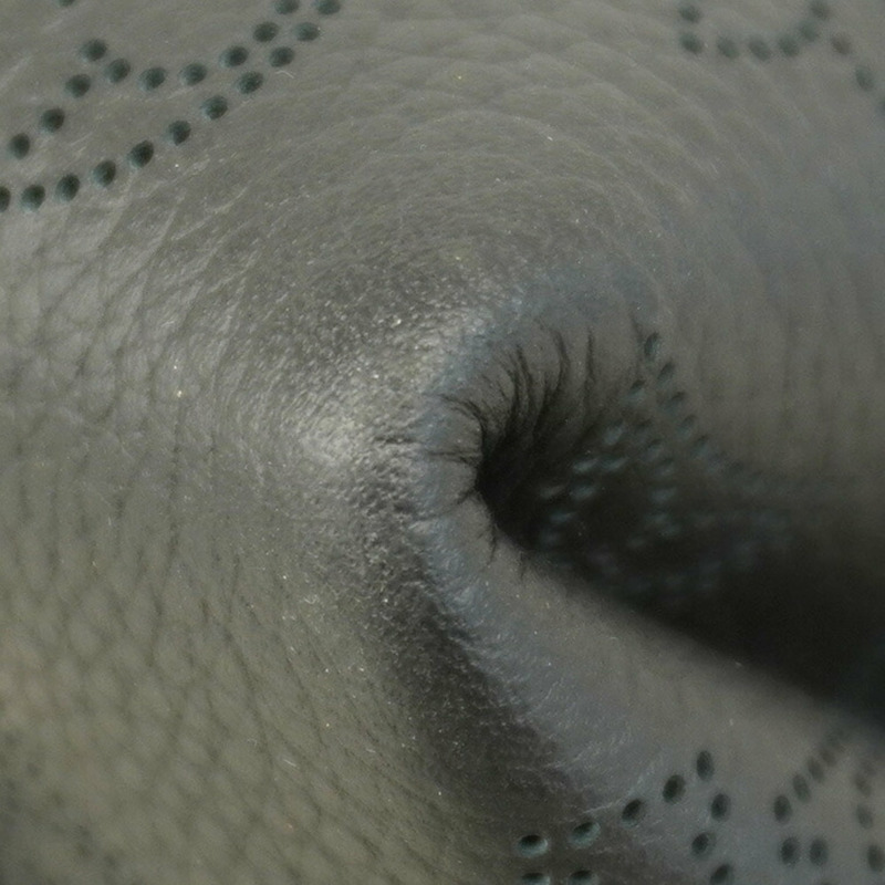 路易威登 Mahina Bella 手提包 M57070 黑色 女士兩用包-6