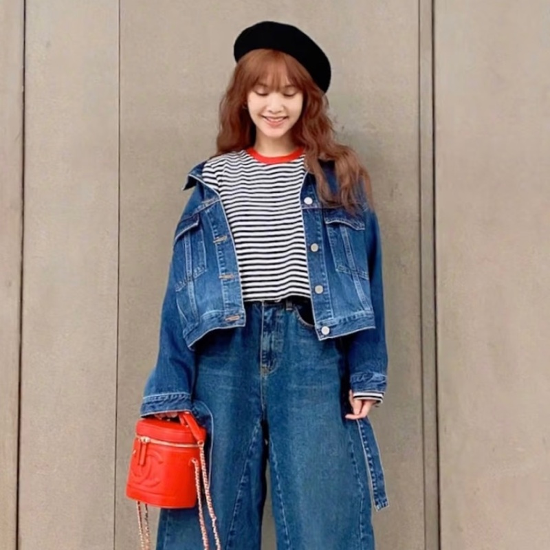 Chanel 心紅色雙C發財桶 過年出去收紅包唷 🧨🧧 可當化妝包-1