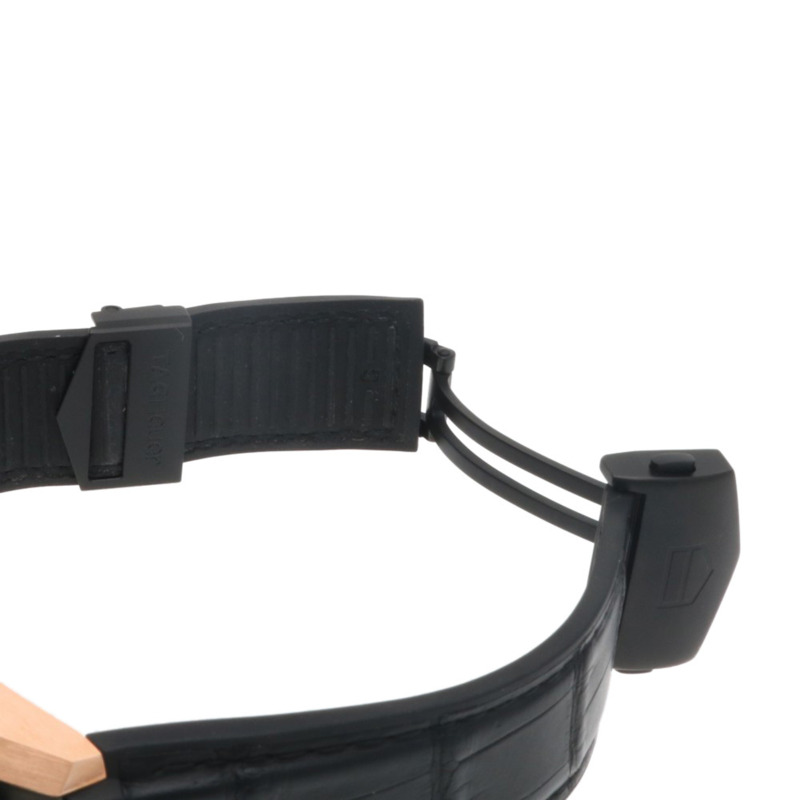 TAG Heuer 豪雅卡萊拉系列計時腕錶，不鏽鋼材質，自動機械，男士款，CBG2050.FC6426-8