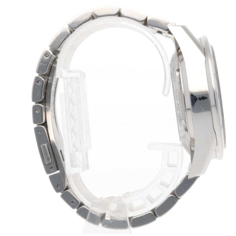 TAG Heuer 豪雅卡萊拉 Calibre 16 腕錶，不鏽鋼 CV2017-2 自動上鍊，已翻新，男士腕錶，豪雅，品相略有瑕疵，不防水，計時碼錶-6