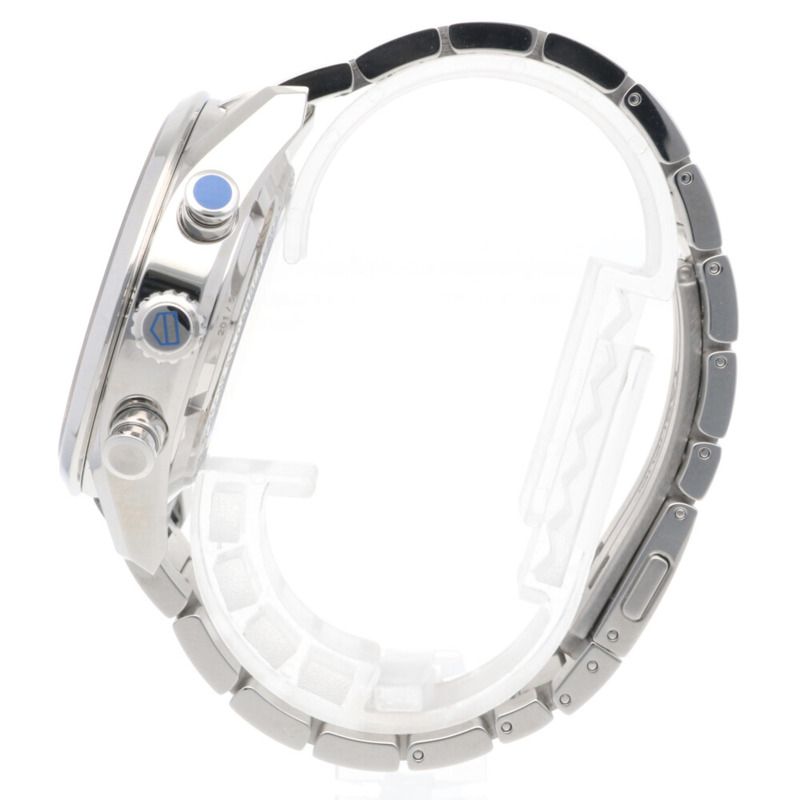 TAG Heuer Carrera腕錶，不鏽鋼CBN2016自動男士計時碼錶，保時捷RS 2.7 50週年紀念款-3