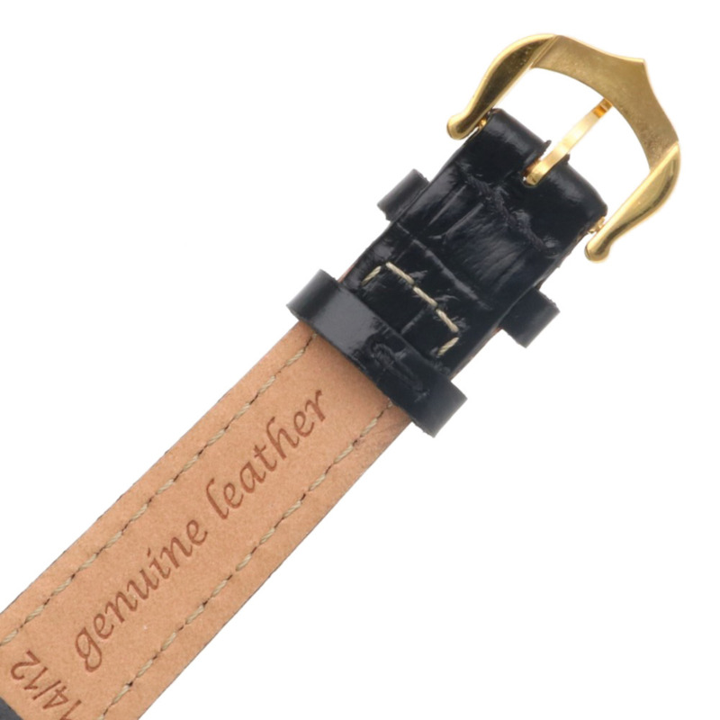 卡地亞 Must Vendôme 系列腕錶，925 銀石英錶，女士款，卡地亞-8