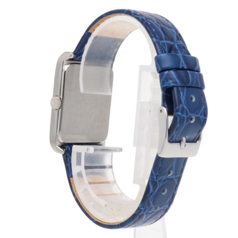 歐米茄日內瓦系列腕錶，不鏽鋼材質，手動上鍊，女士款，歐米茄，已翻新-3