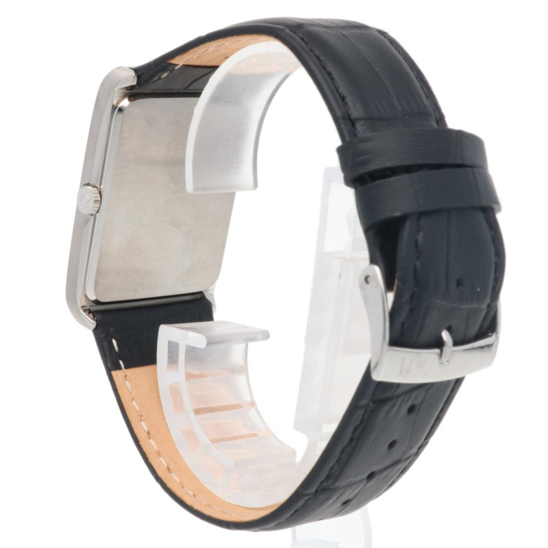 歐米茄日內瓦系列腕錶，不鏽鋼材質，型號1110117，手動上鍊，男士腕錶，已翻新-3