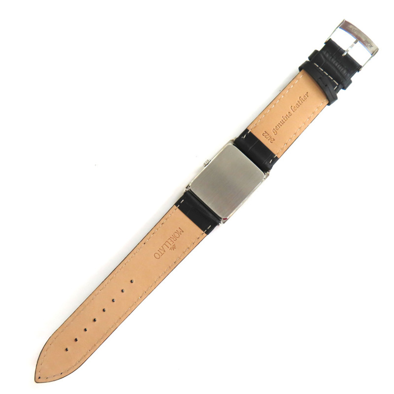 歐米茄日內瓦系列腕錶，不鏽鋼材質，型號1110117，手動上鍊，男士腕錶，已翻新-5