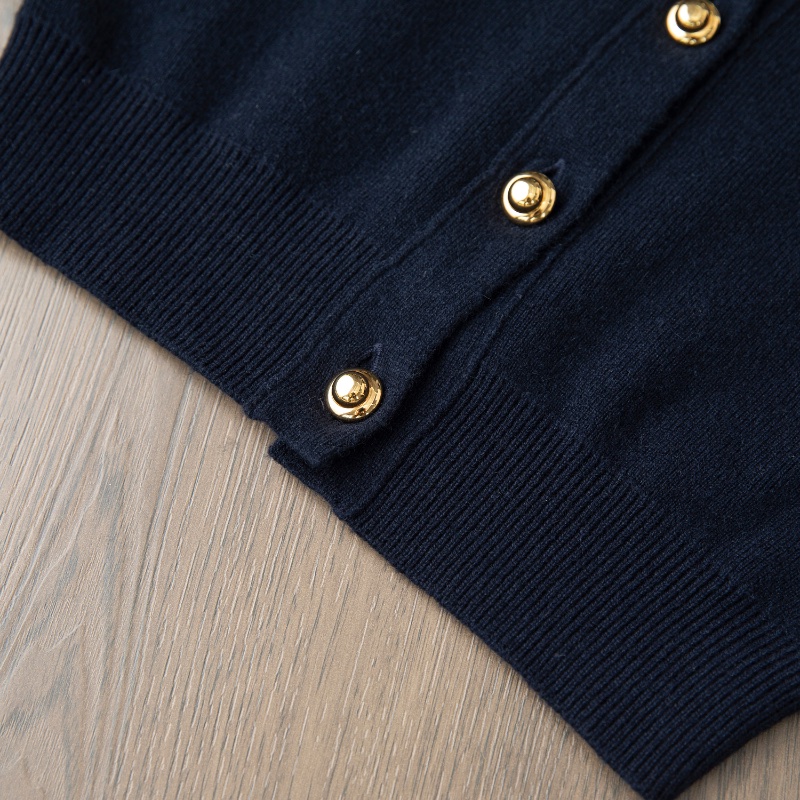 ❤️MIU MIU 明星款 海军领上衣-4