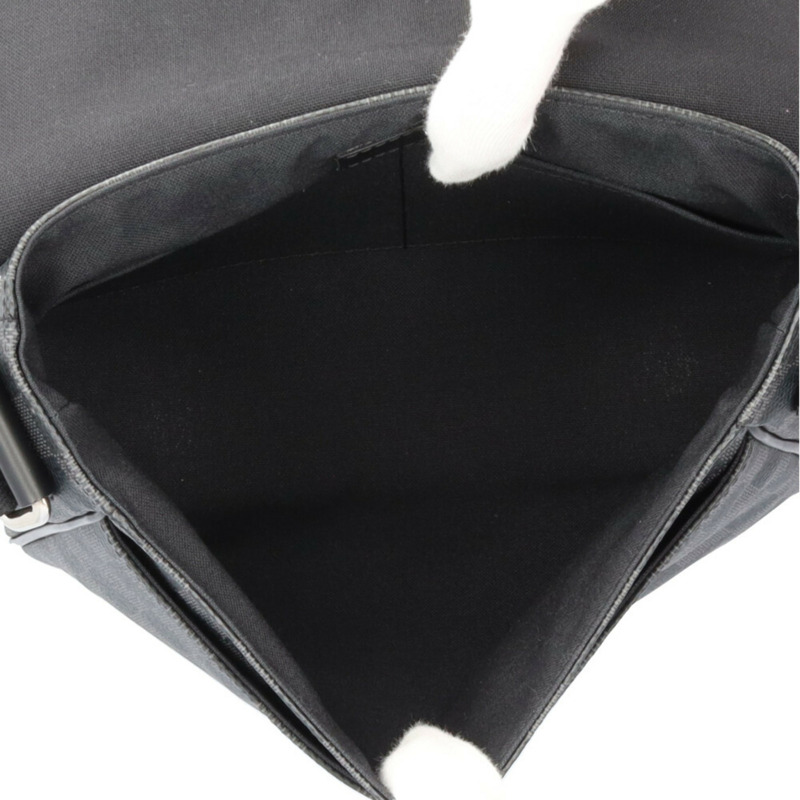 路易威登 District PM Damier Graphite 背包包 N41260，黑色，男士，LOUIS VUITTON-5