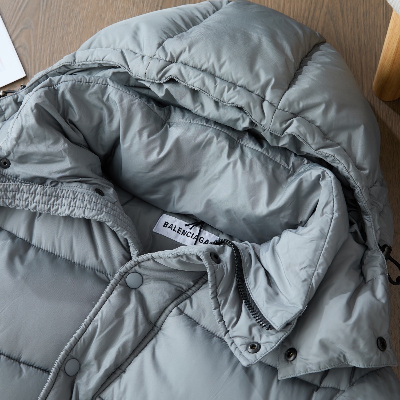 ❤️BALENCIAGA 中长款 羽绒外套-2