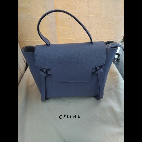 Celine nano bag