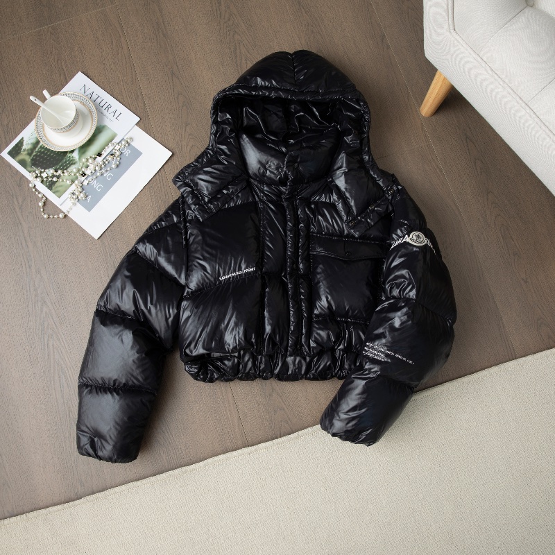 ❤️ MONCLER 藤原浩 聯名款 時尚短款 羽絨外套-0